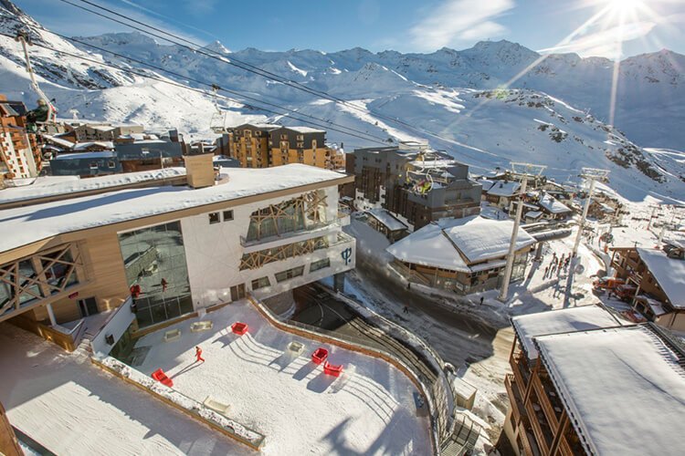 Club Med Val Thorens