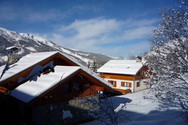 Chalet Alysson in Meribel