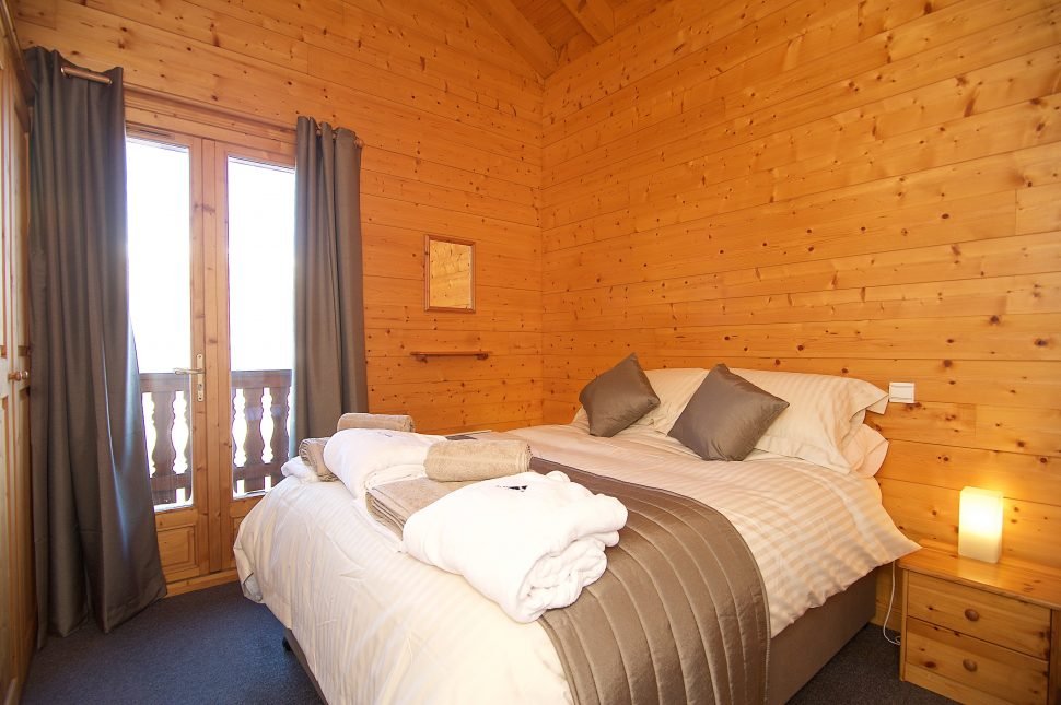 Chalet Anniek in La Plagne