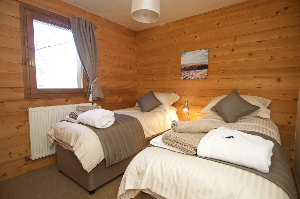 Chalet Balkiss in La Tania