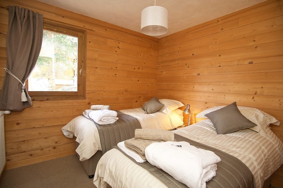 Chalet Balkiss in La Tania