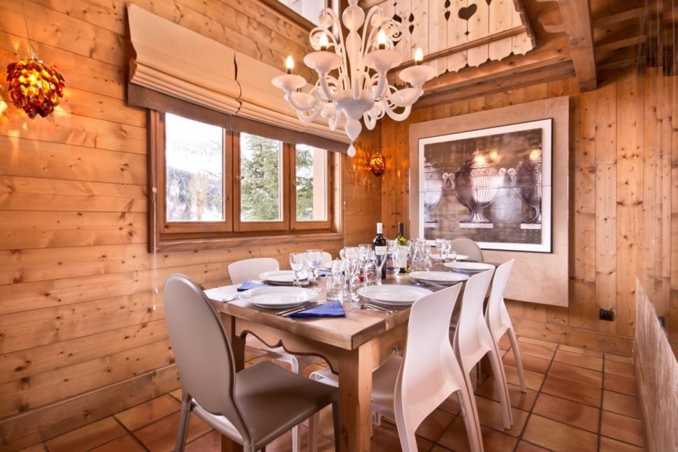 Chalet Brioche in Meribel