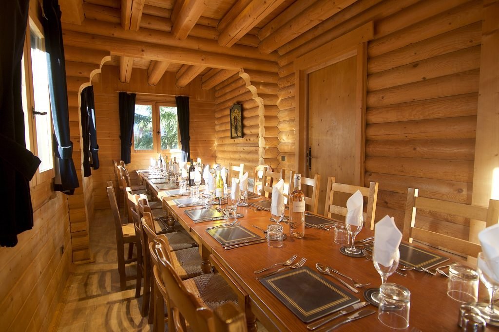 Chalet Christine in La Tania