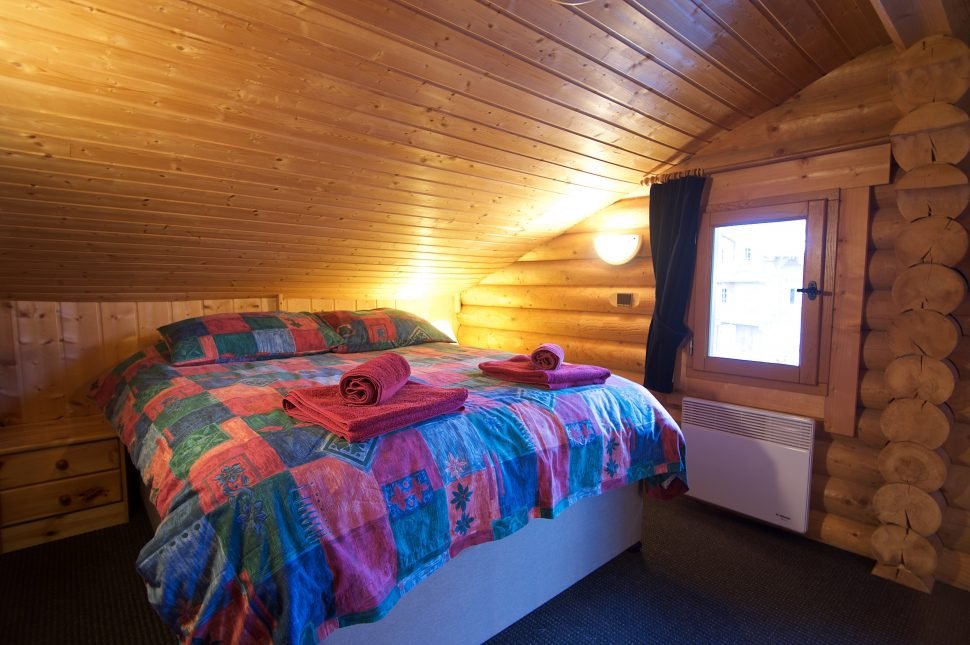 Chalet Christine in La Tania