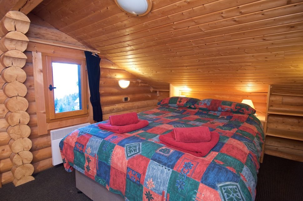 Chalet Christine in La Tania