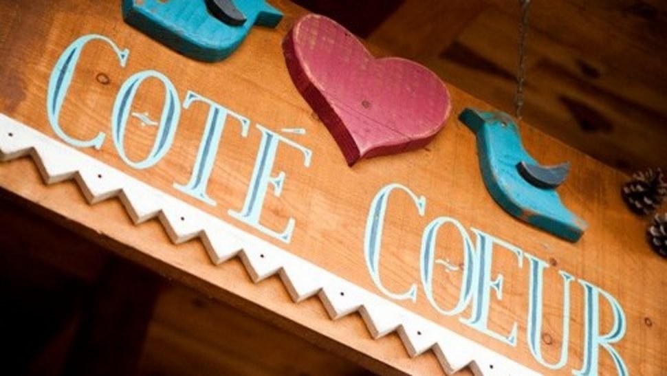 Chalet Cote Coeur in La Tania