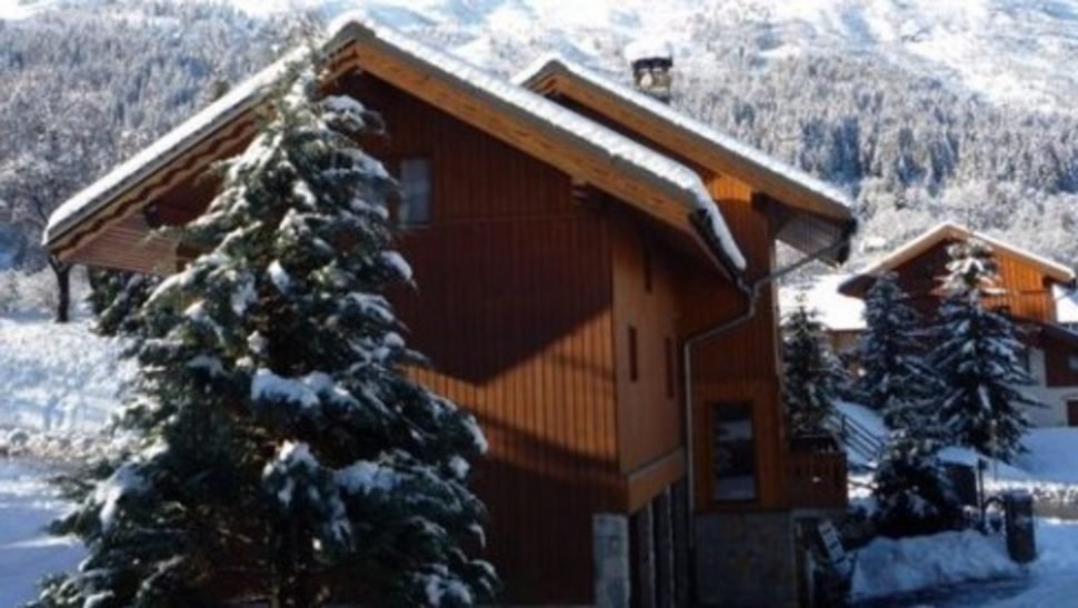 Chalet Ecureuil in Meribel