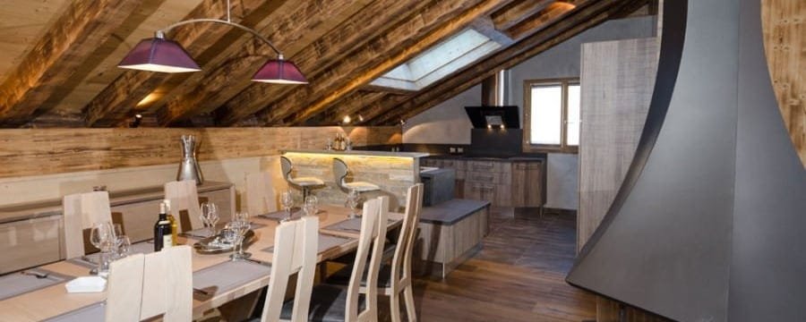 Chalet Emilie in Courchevel