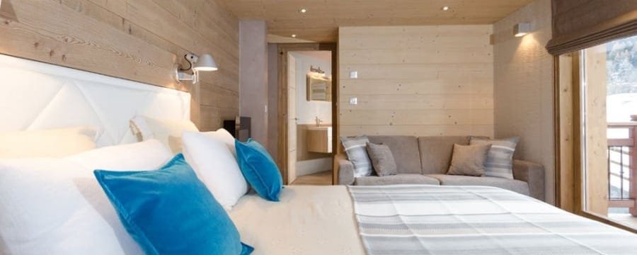 Chalet Emilie in Courchevel