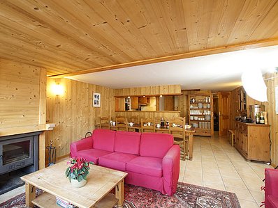 Chalet Flora in Les Menuires