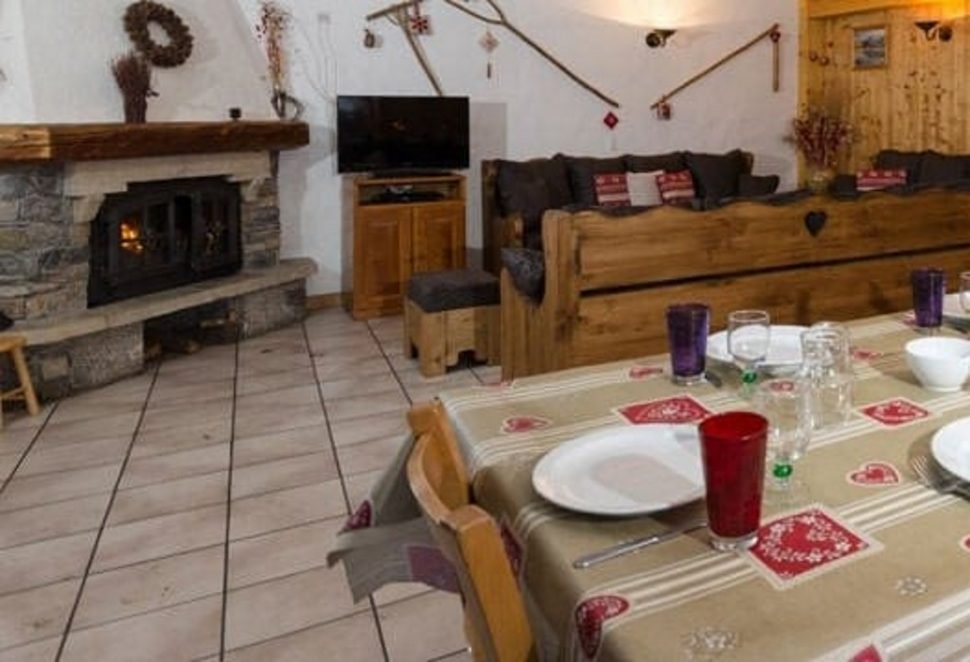 Chalet Louis in Courchevel