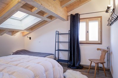 Chalet Orchis in La Tania
