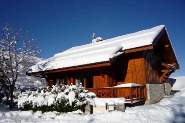 Chalet Serpolet in Meribel