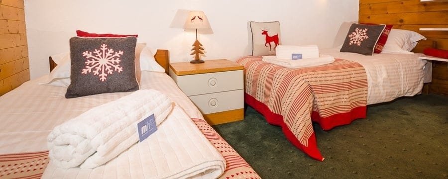 Chalet Soleil in La Plagne