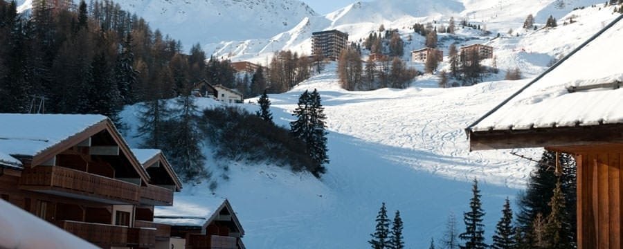 Chalet Soleil in La Plagne