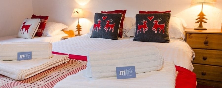 Chalet Soleil in La Plagne