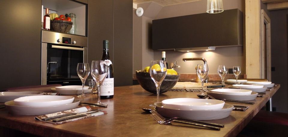 Chalet Terre in Chamonix