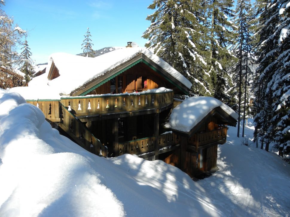 Chalet Titania in La Tania (1)