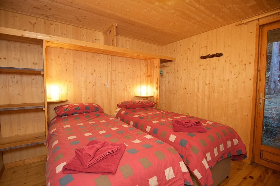 Chalet Titania in La Tania