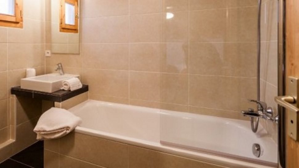 Chalet Toubkal One in La Tania