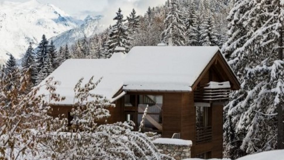 Chalet Toubkal One in La Tania