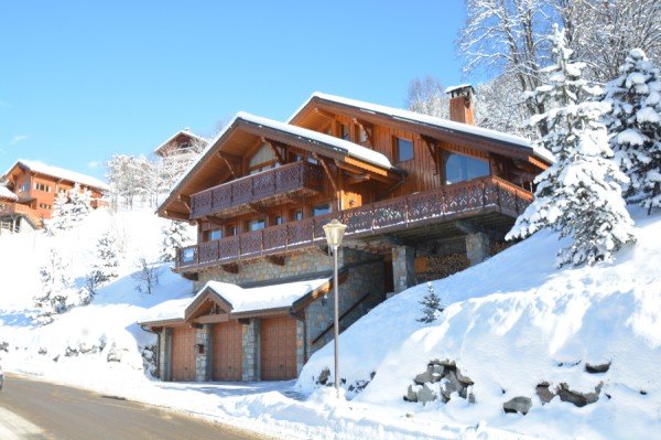 Chalet Virage in Meribel