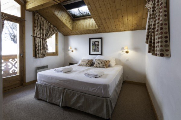 Chalet Virage in Meribel