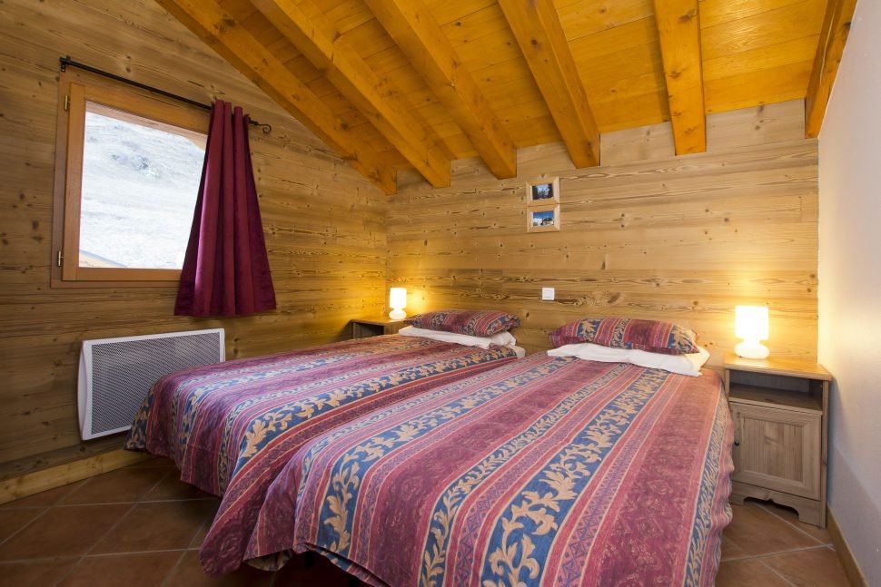 Chalet Katerina in Les Menuires
