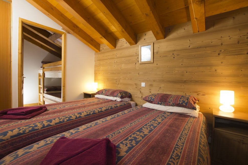 Chalet Katerina in Les Menuires