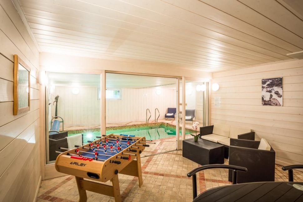 Chalet Hideaway II in Chamonix