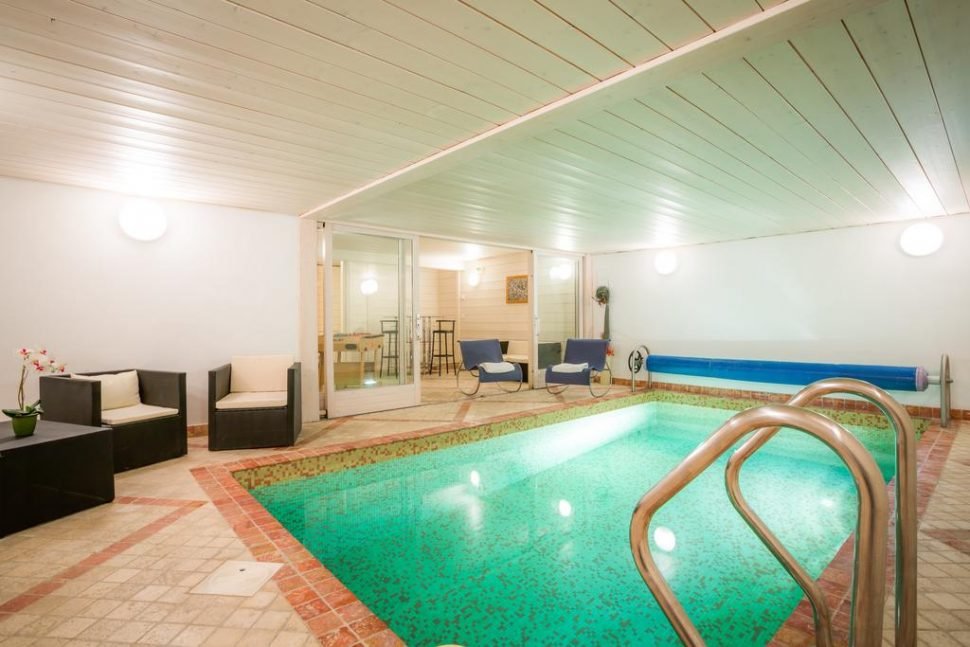 Chalet Hideaway II in Chamonix