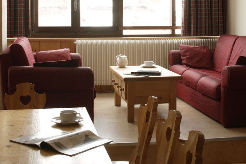 Chalet 2100A in Tignes