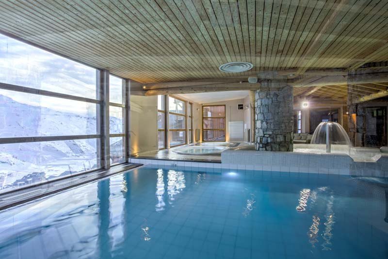 Chalet Abricot in Val Thorens