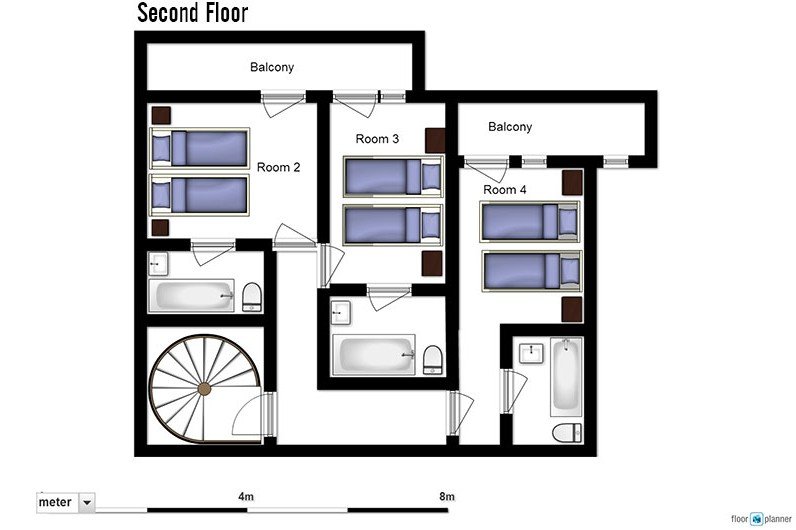 Chalet Abricot in Val Thorens