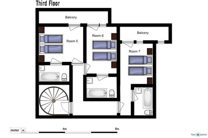 Chalet Abricot in Val Thorens