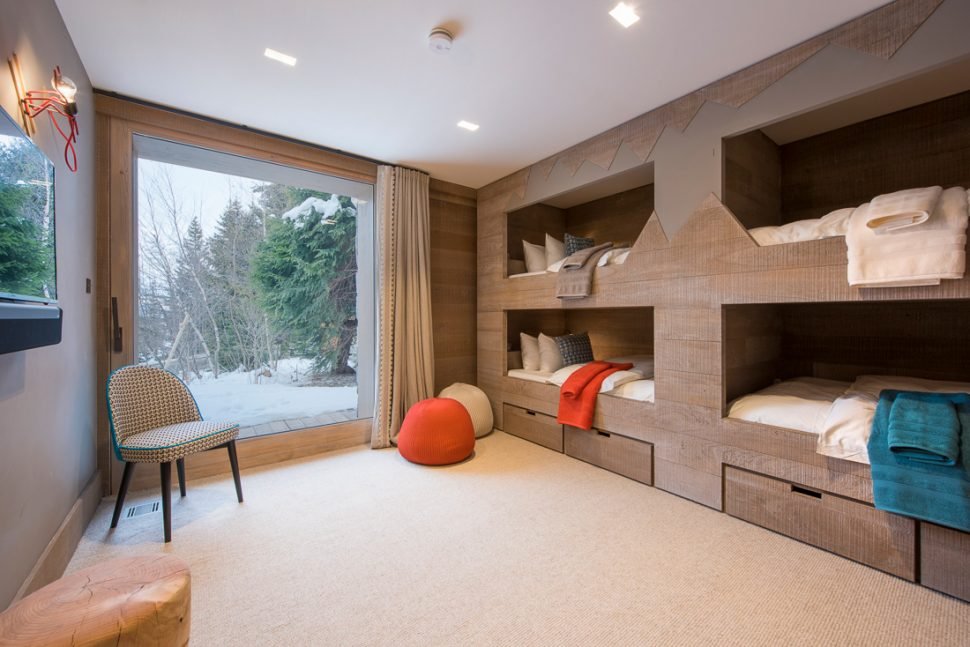Chalet Alpaca in Meribel