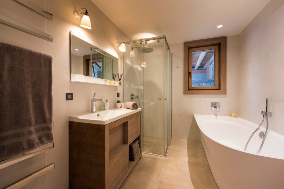 Chalet Alpaca in Meribel