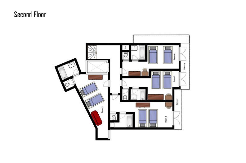 Chalet Annapurna II in Tignes
