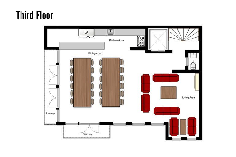 Chalet Annapurna II in Tignes