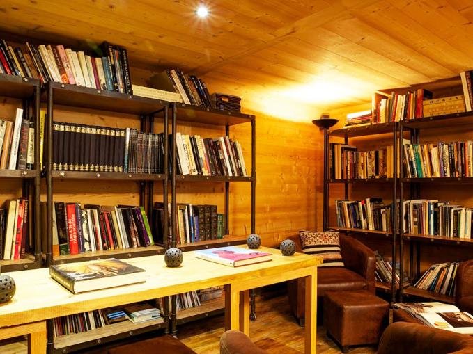 Chalet Ardoise in Chamonix