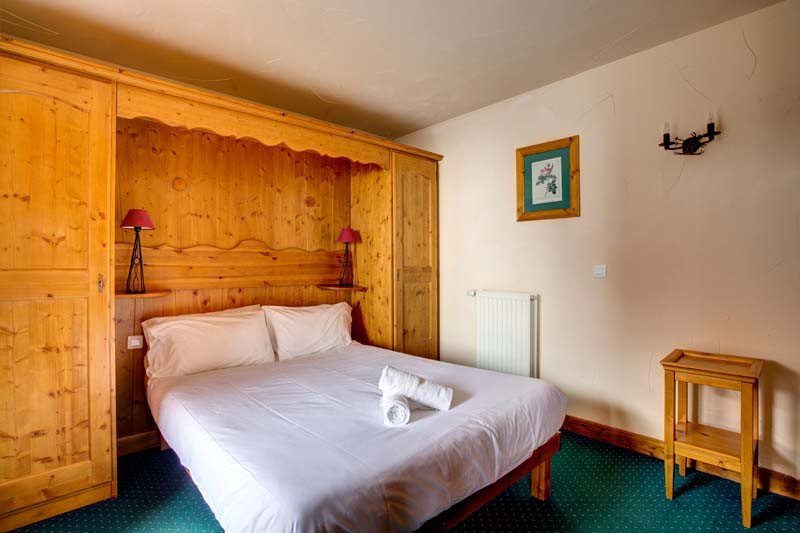 Chalet Aries in Val Thorens