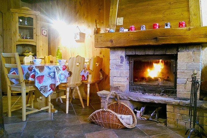Chalet Arnaud in Les Arcs