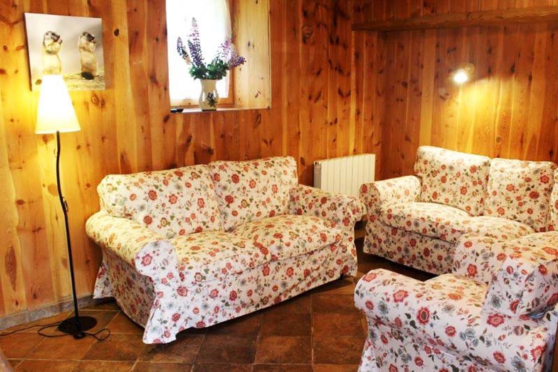 Chalet Arnaud in Les Arcs