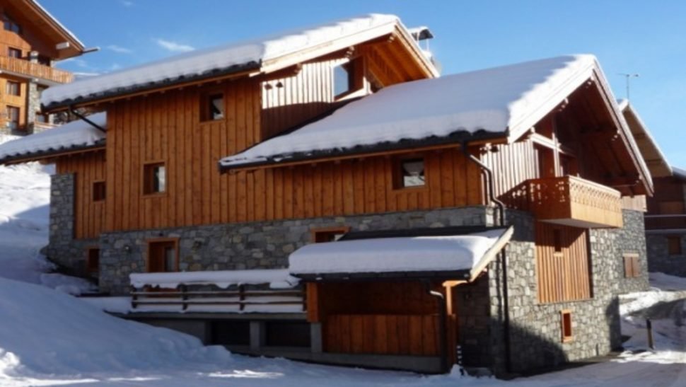 Chalet Azalee in Meribel