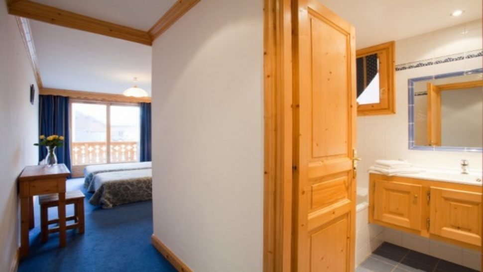 Chalet Azalee in Meribel