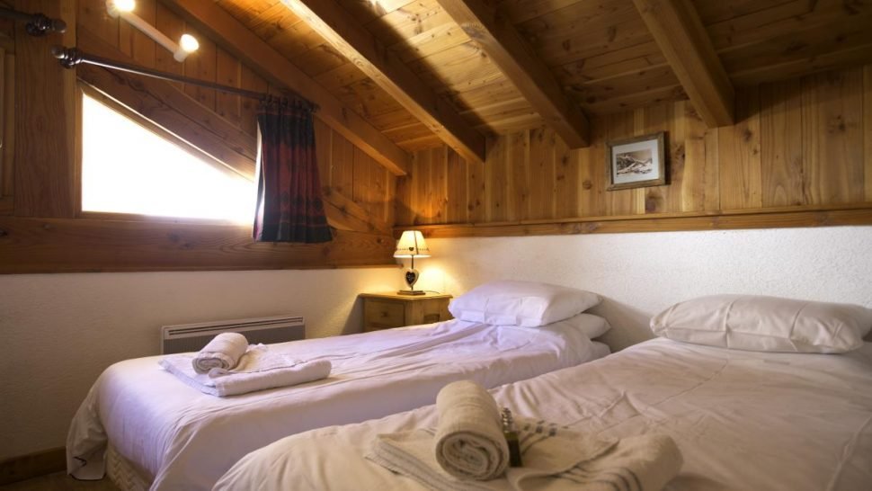 Chalet Bayona in Les Arcs