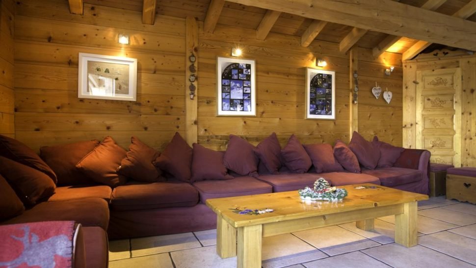 Chalet Bayona in Les Arcs
