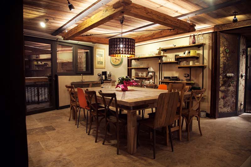 Chalet Benjamin in Courchevel