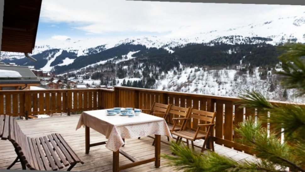 Chalet Bouchot in Meribel