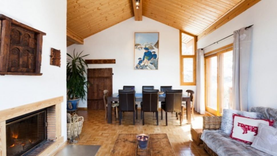 Chalet Bouchot in Meribel